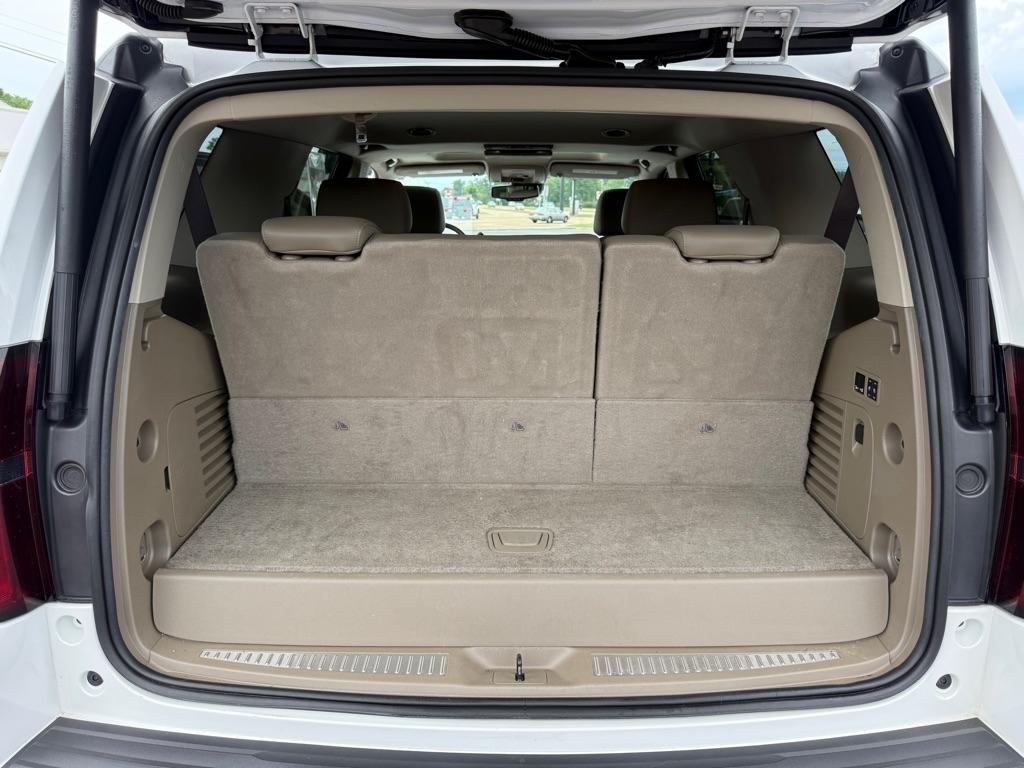 Chevrolet Tahoe  2019