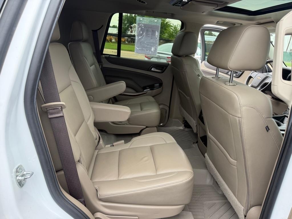 Chevrolet Tahoe  2019