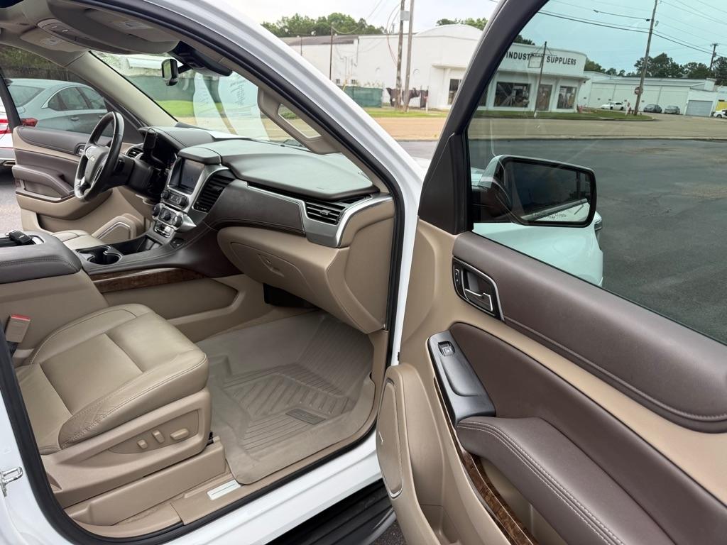 Chevrolet Tahoe  2019