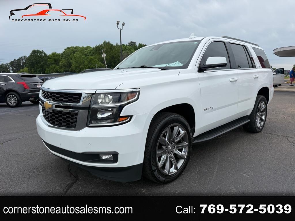 2019 Chevrolet Tahoe LT