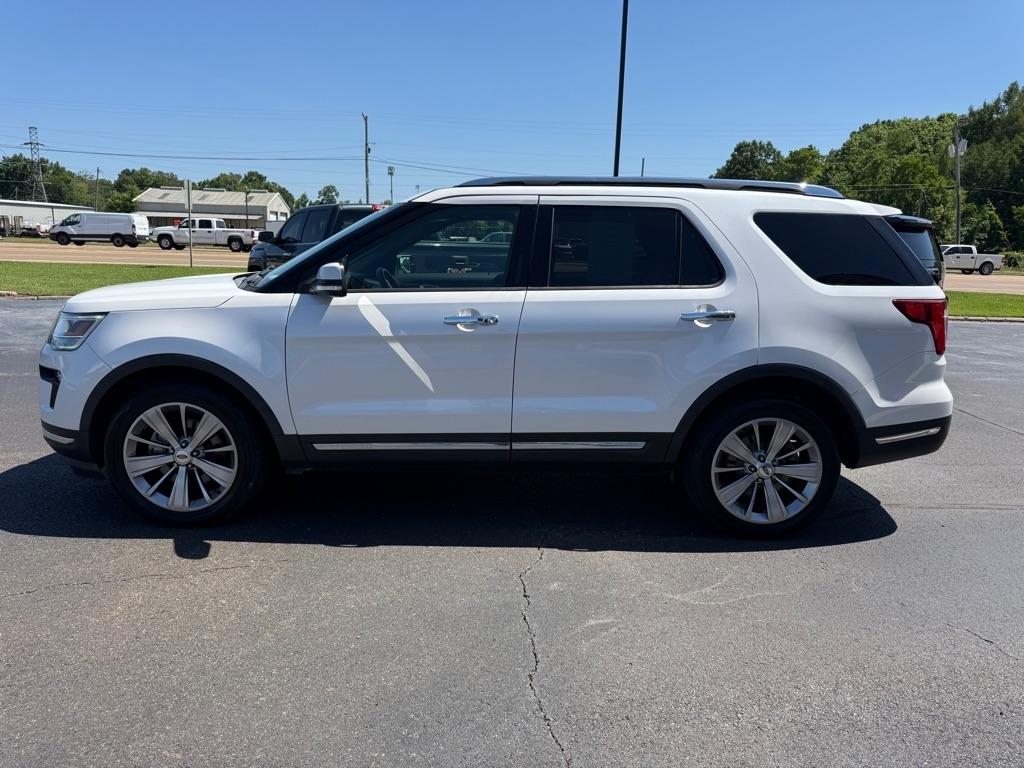 Ford Explorer  2018