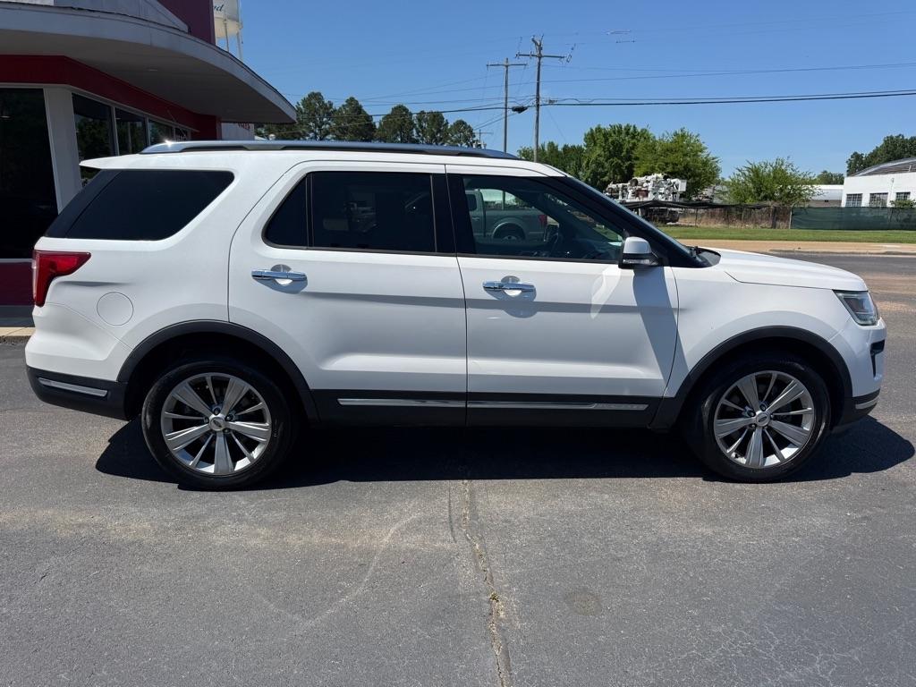 Ford Explorer  2018