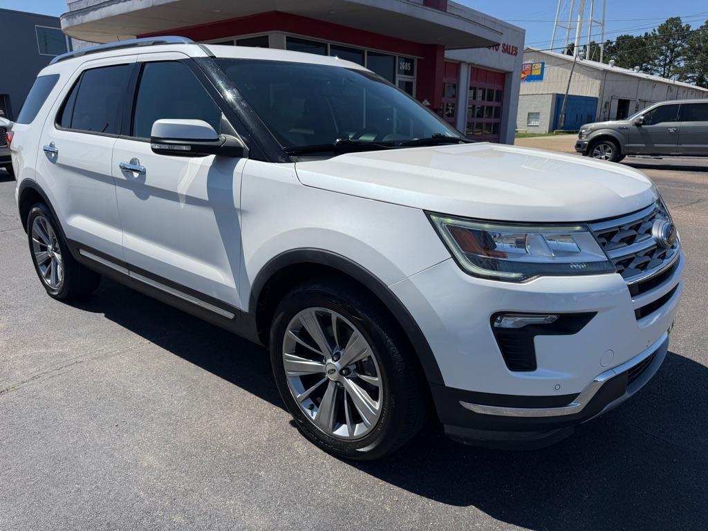 Ford Explorer  2018