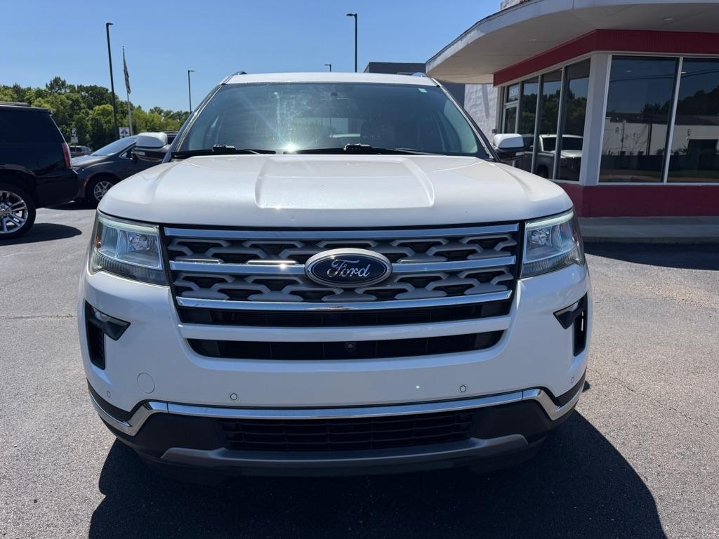 Ford Explorer  2018