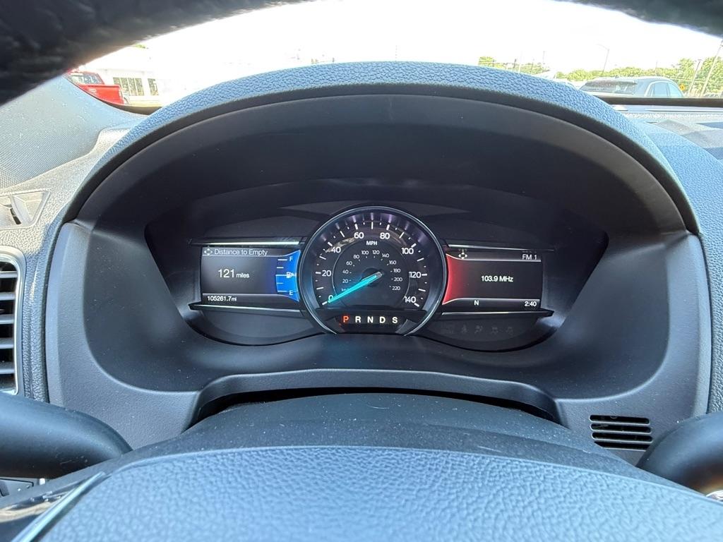 Ford Explorer  2018