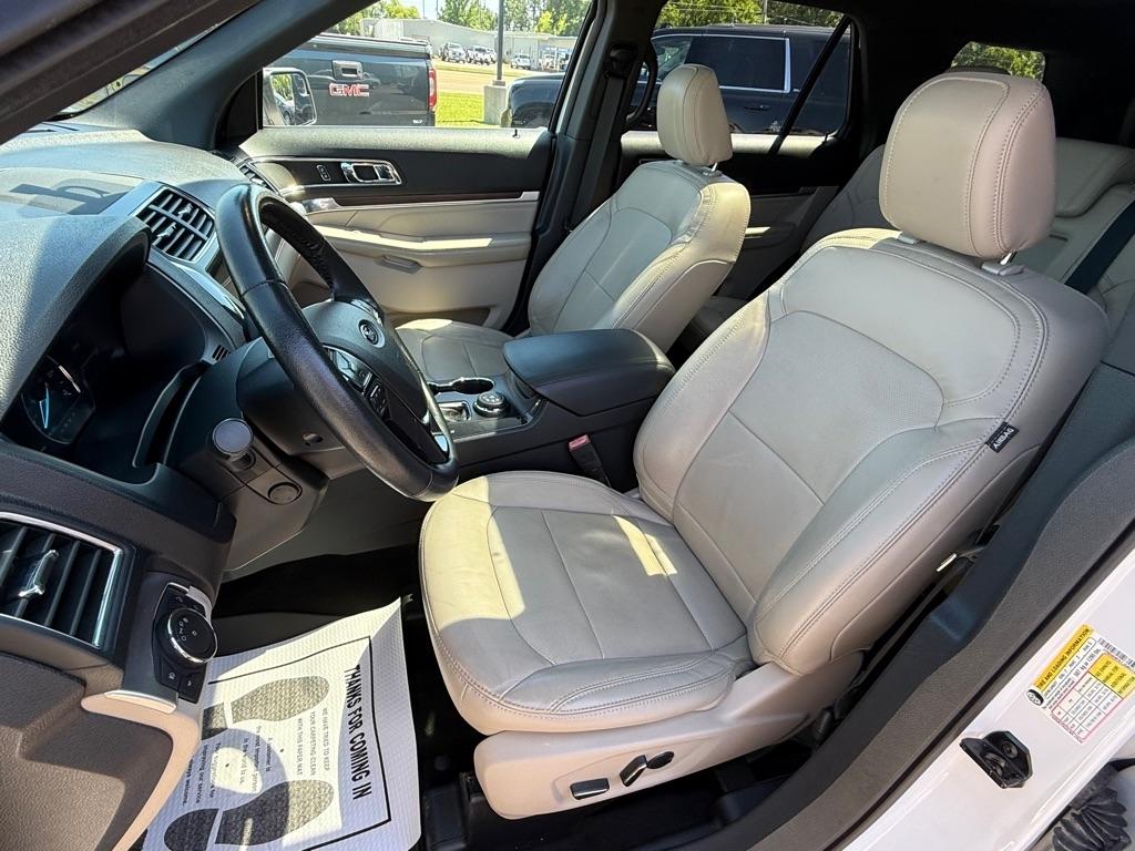 Ford Explorer  2018