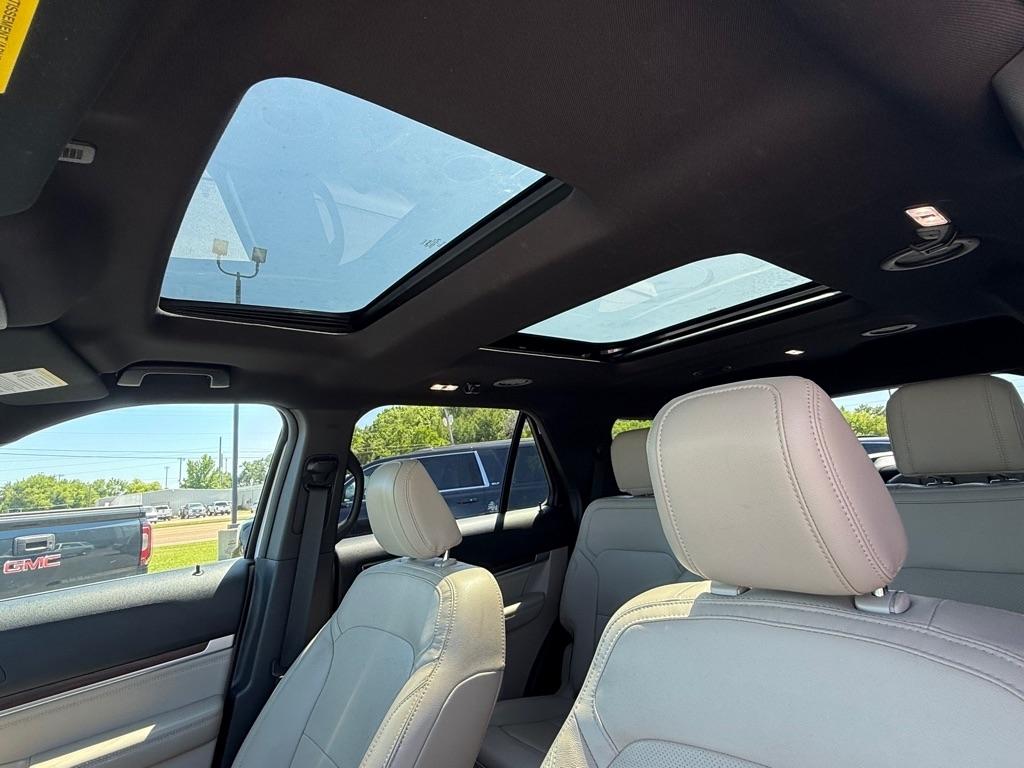 Ford Explorer  2018