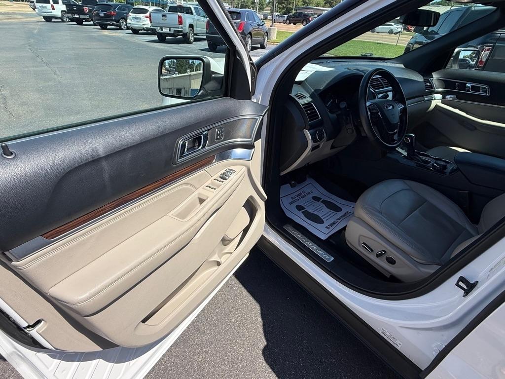 Ford Explorer  2018