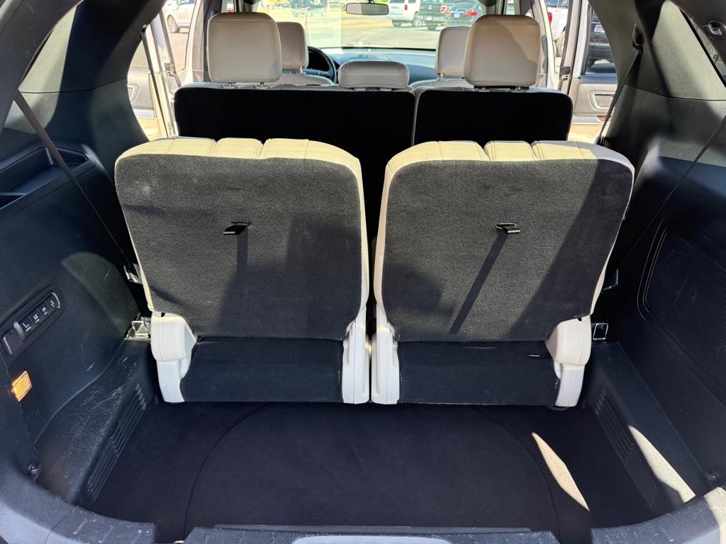 Ford Explorer  2018