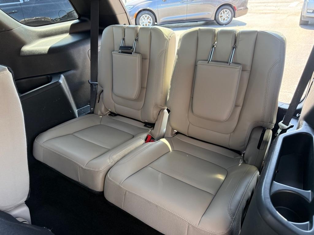Ford Explorer  2018