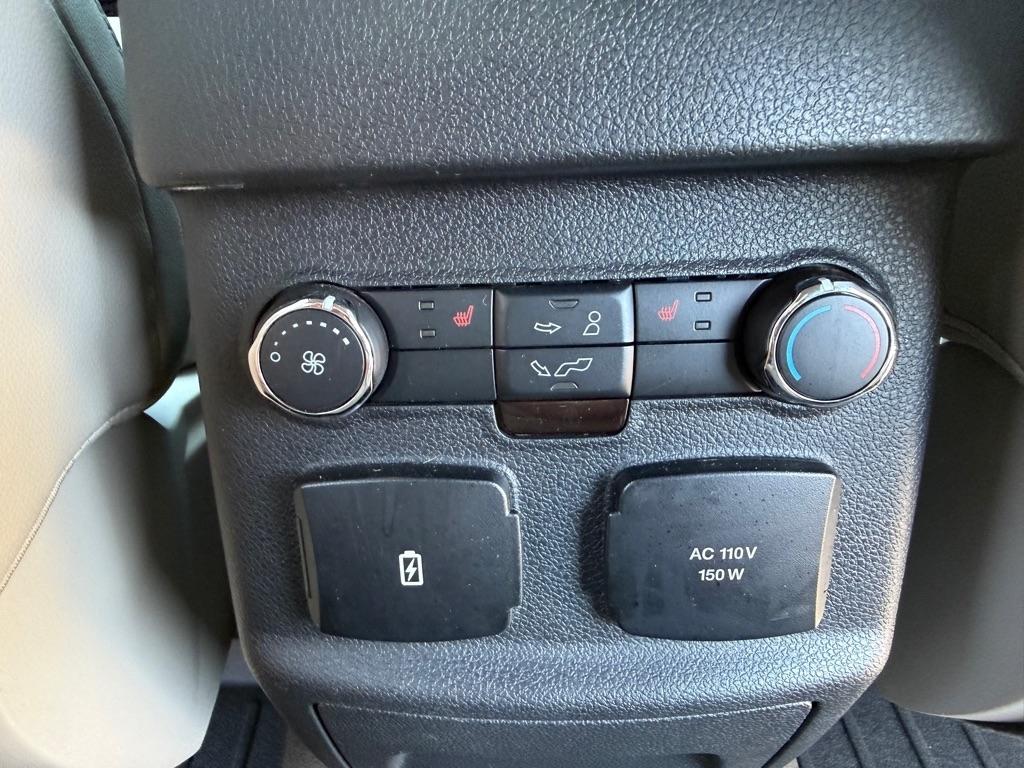 Ford Explorer  2018