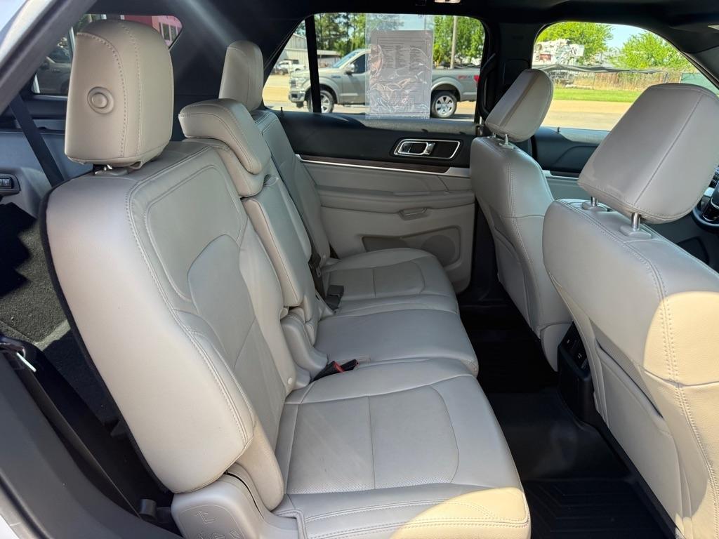 Ford Explorer  2018