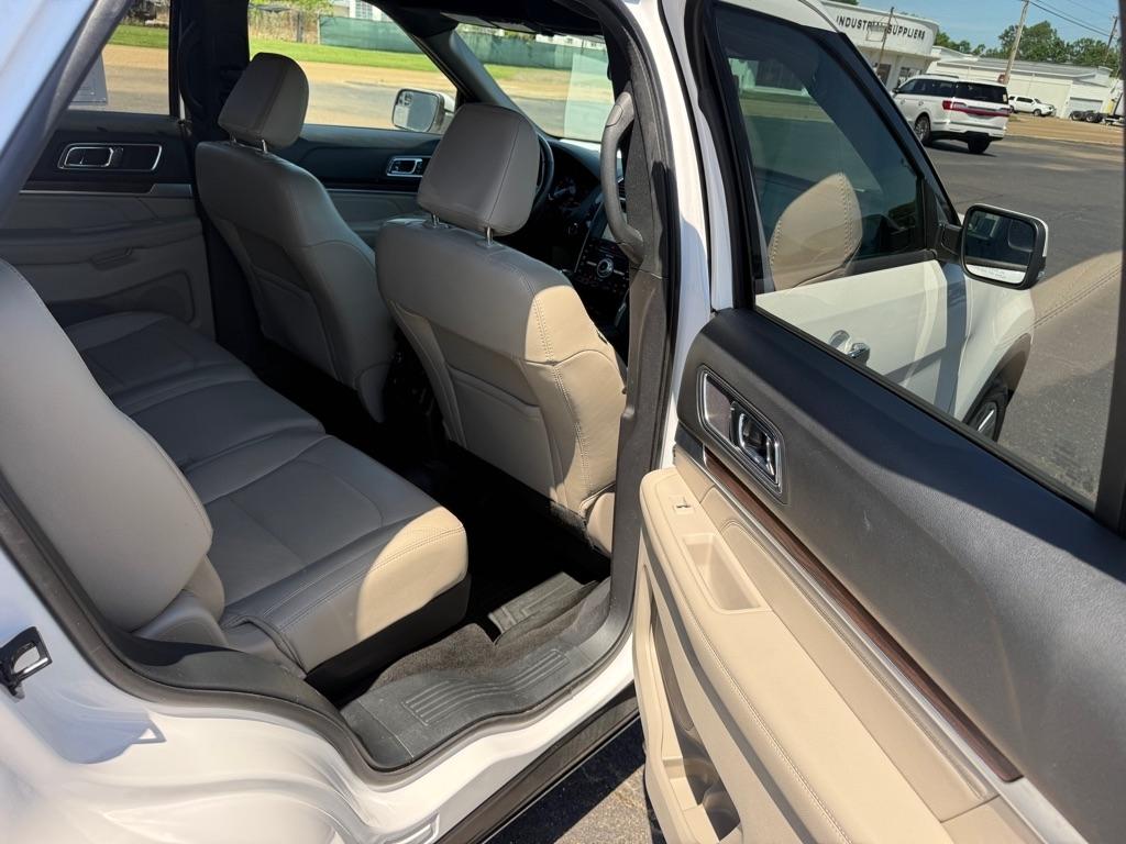 Ford Explorer  2018