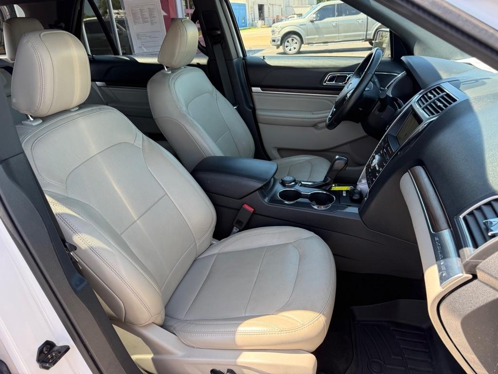 Ford Explorer  2018