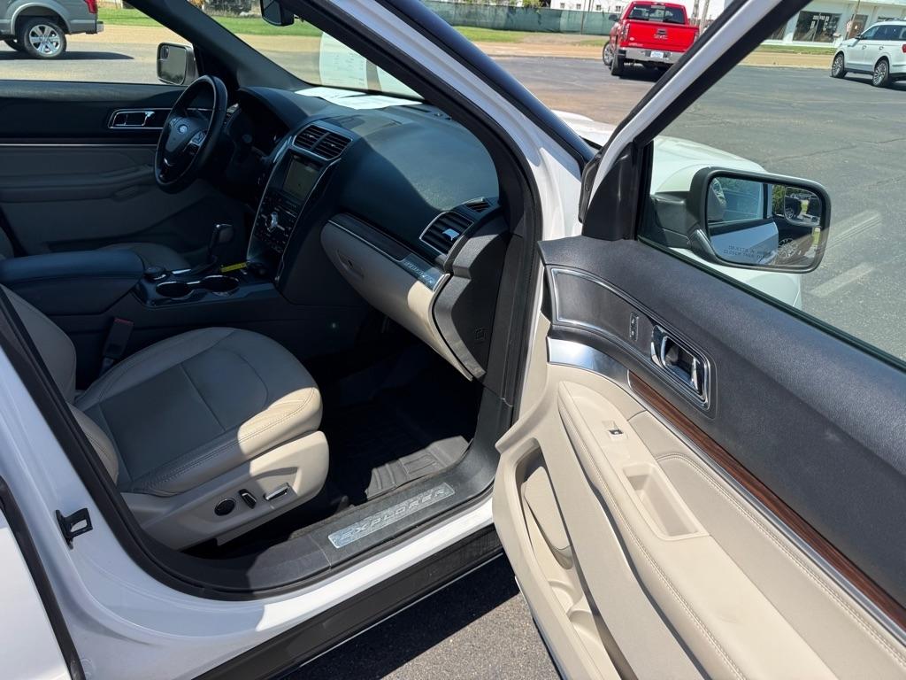 Ford Explorer  2018