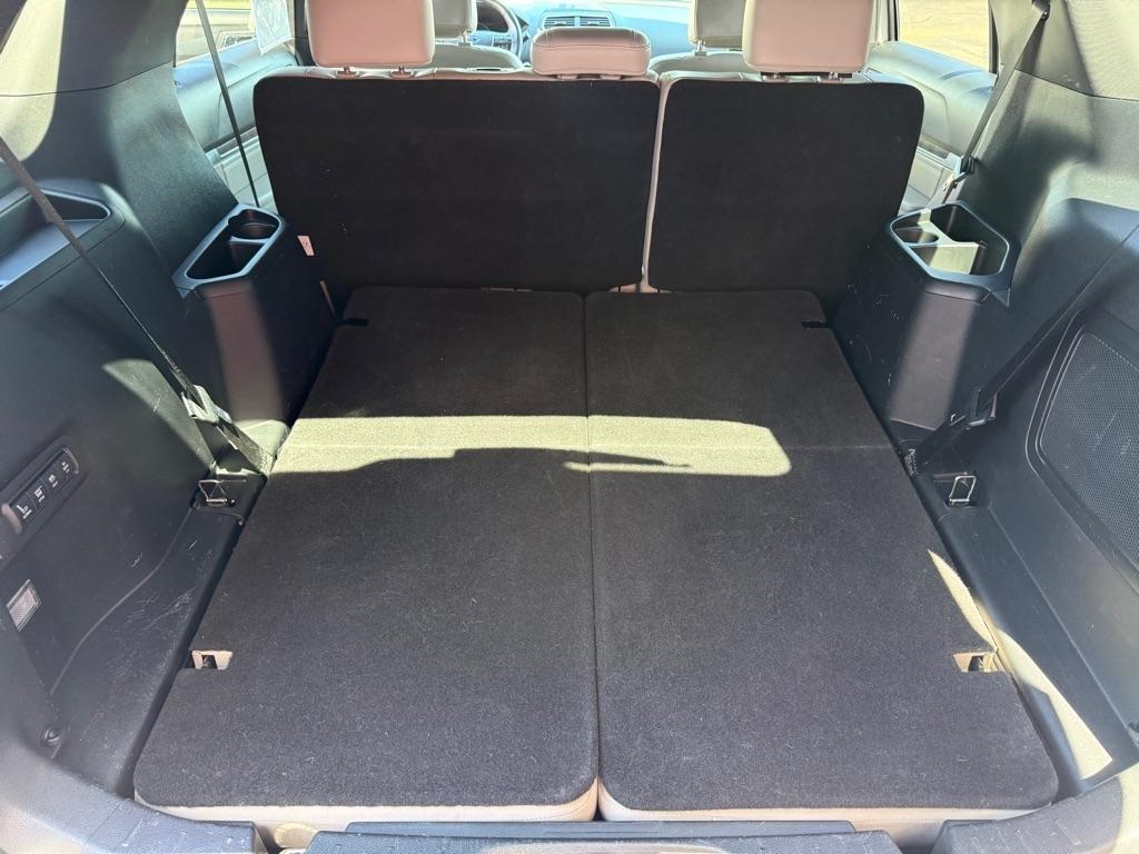 Ford Explorer  2018