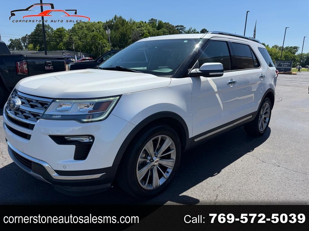 Ford Explorer  2018
