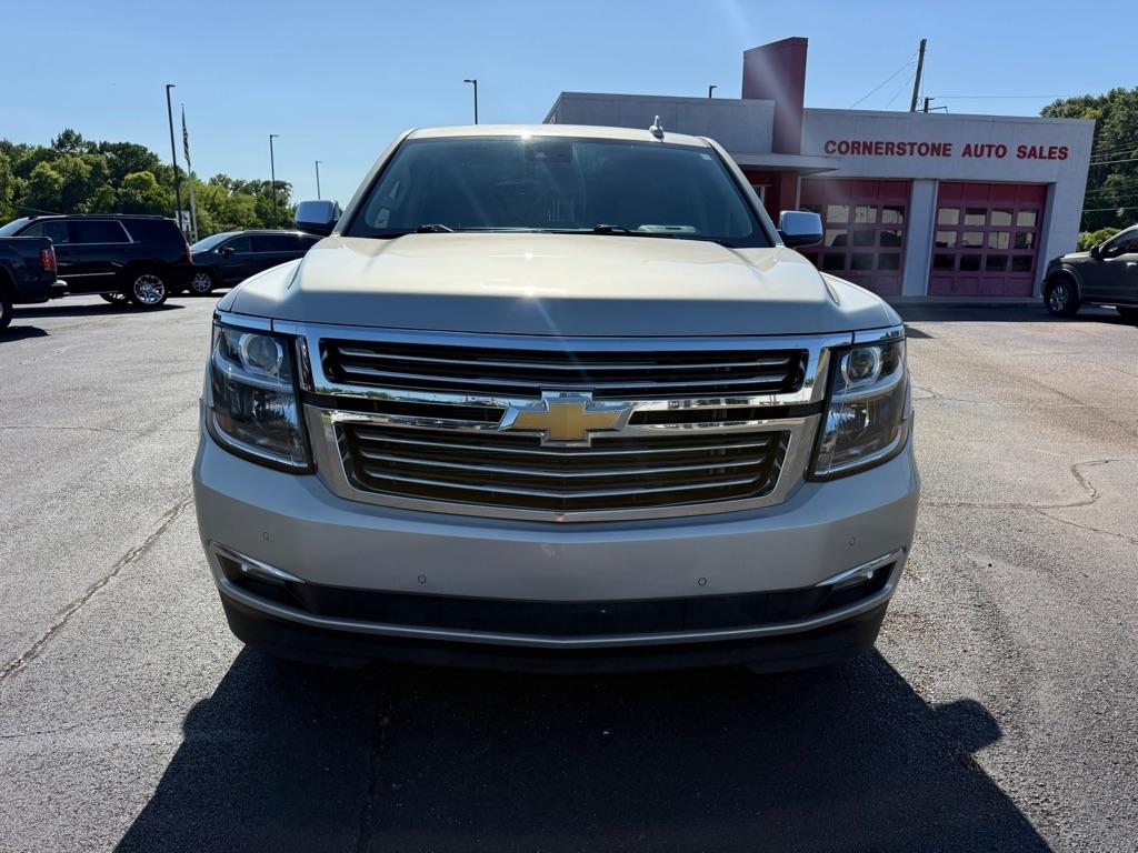Chevrolet Suburban  2016