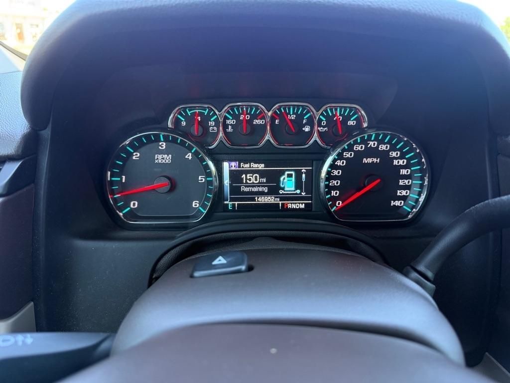 Chevrolet Suburban  2016