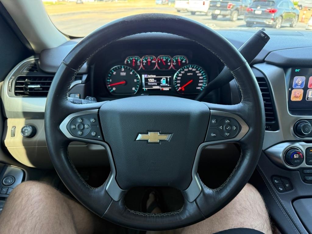 Chevrolet Suburban  2016