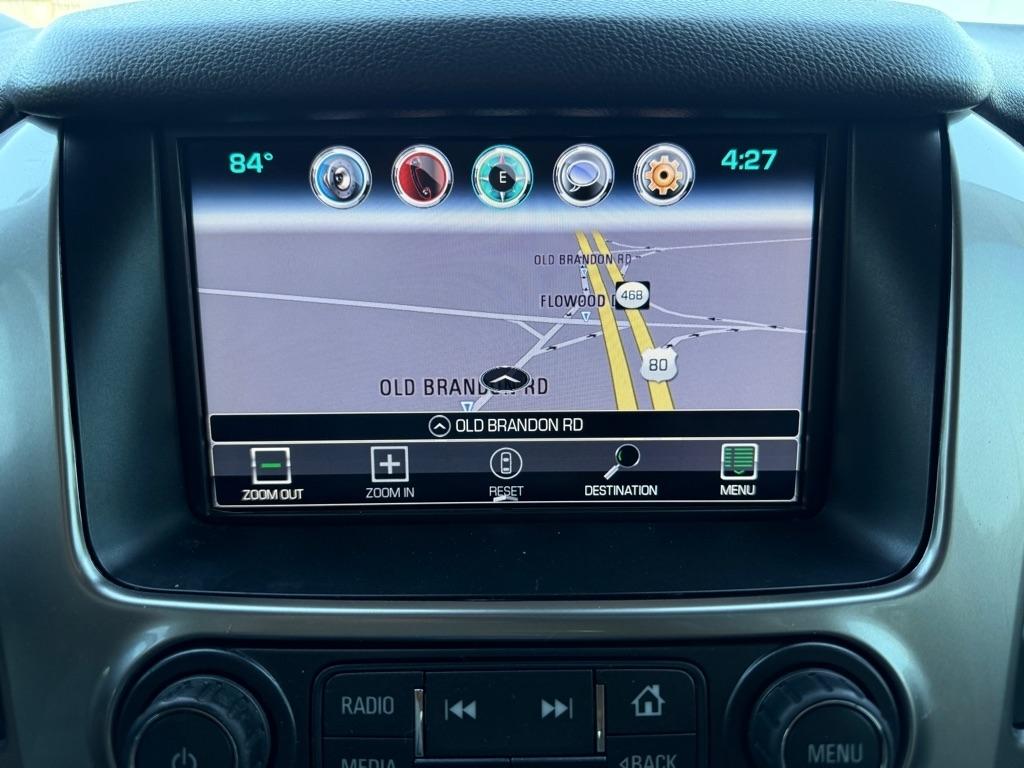 Chevrolet Suburban  2016