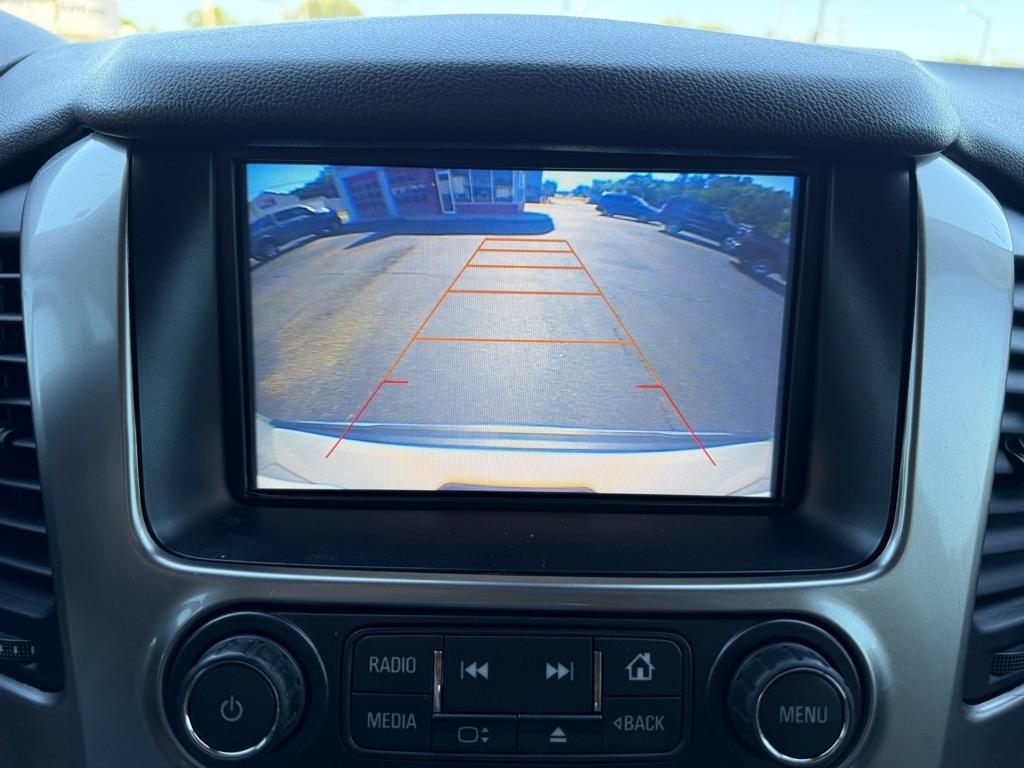 Chevrolet Suburban  2016