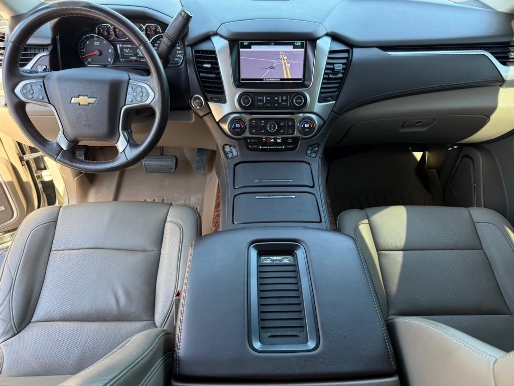Chevrolet Suburban  2016