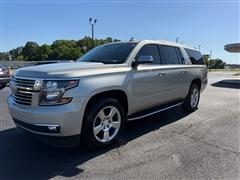 2016 Chevrolet Suburban 