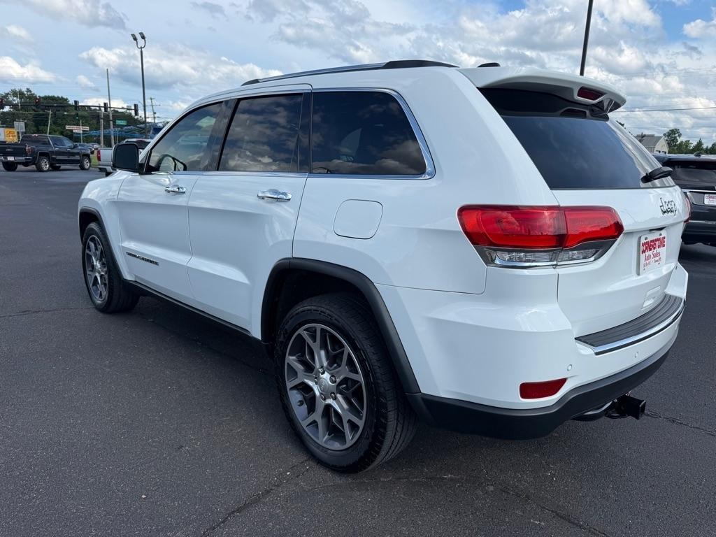 Jeep Grand Cherokee  2019