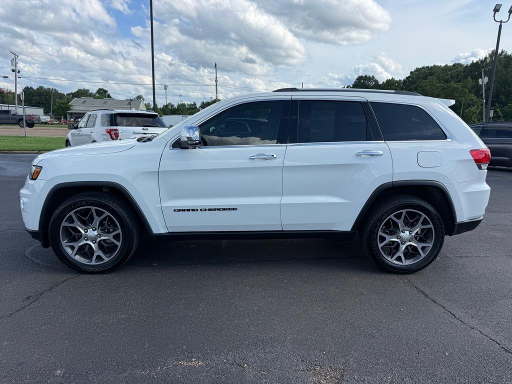 Jeep Grand Cherokee  2019