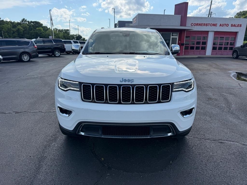 Jeep Grand Cherokee  2019