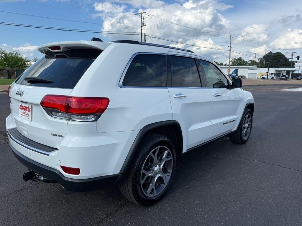 Jeep Grand Cherokee  2019