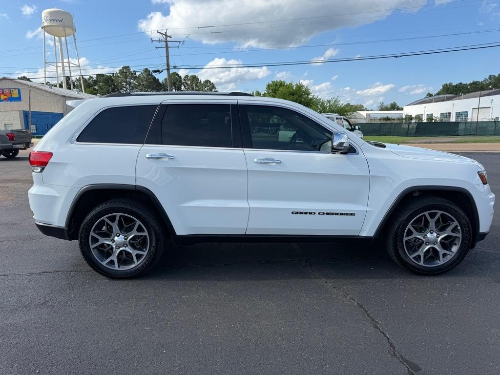 Jeep Grand Cherokee  2019
