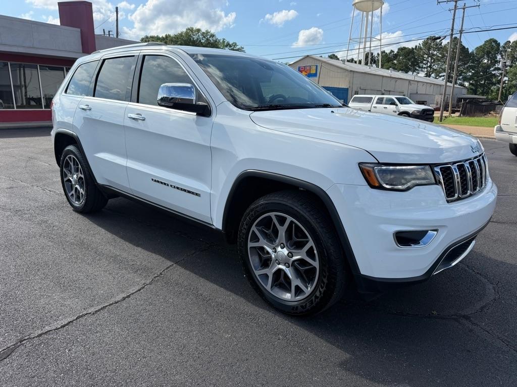 Jeep Grand Cherokee  2019