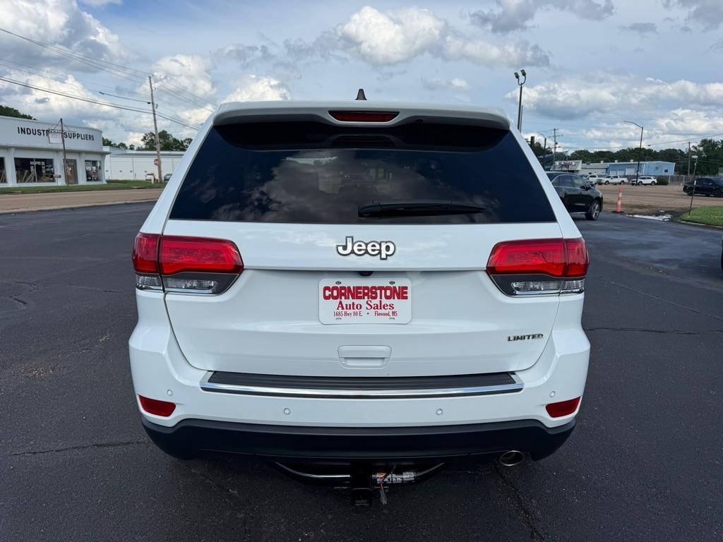 Jeep Grand Cherokee  2019