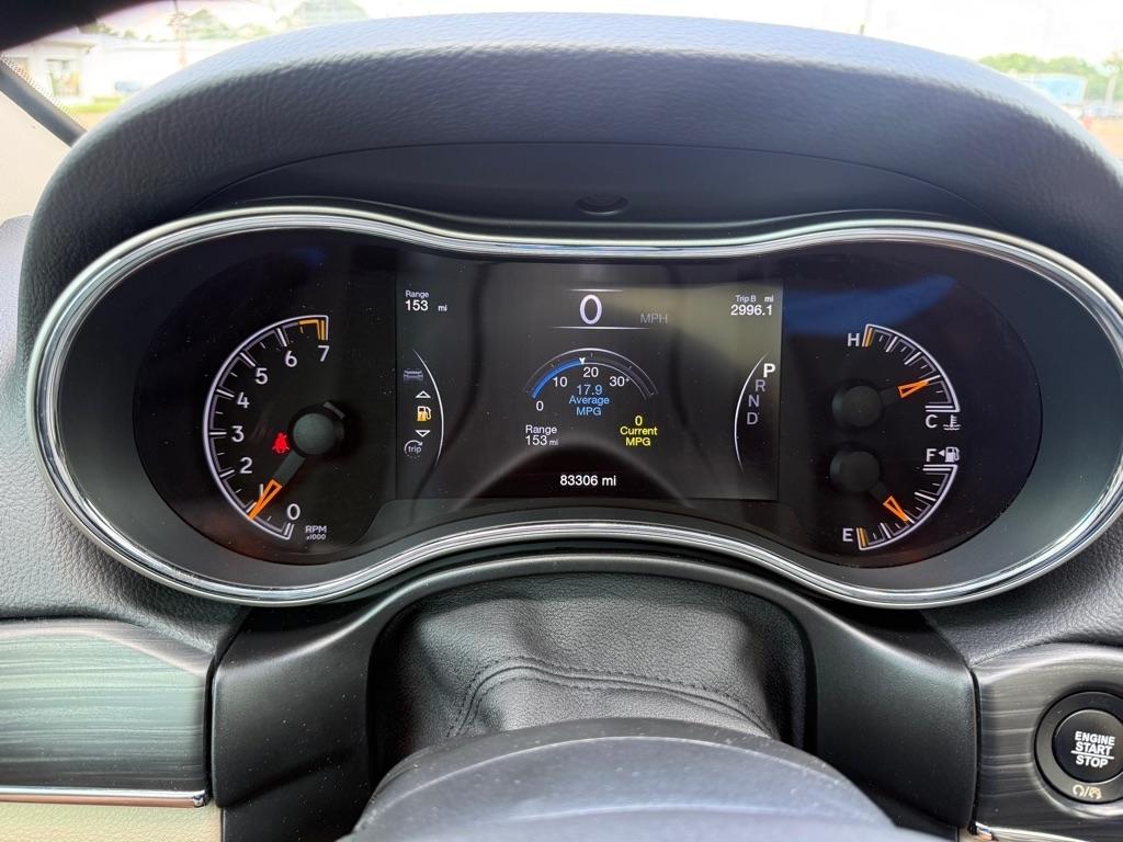 Jeep Grand Cherokee  2019