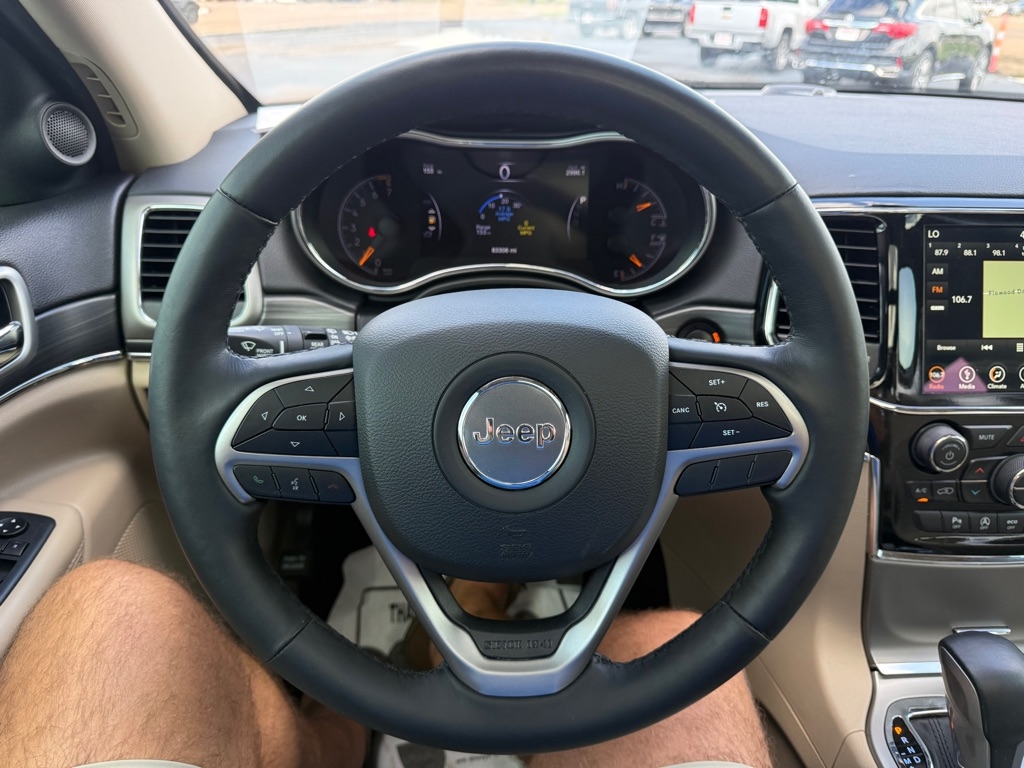 Jeep Grand Cherokee  2019