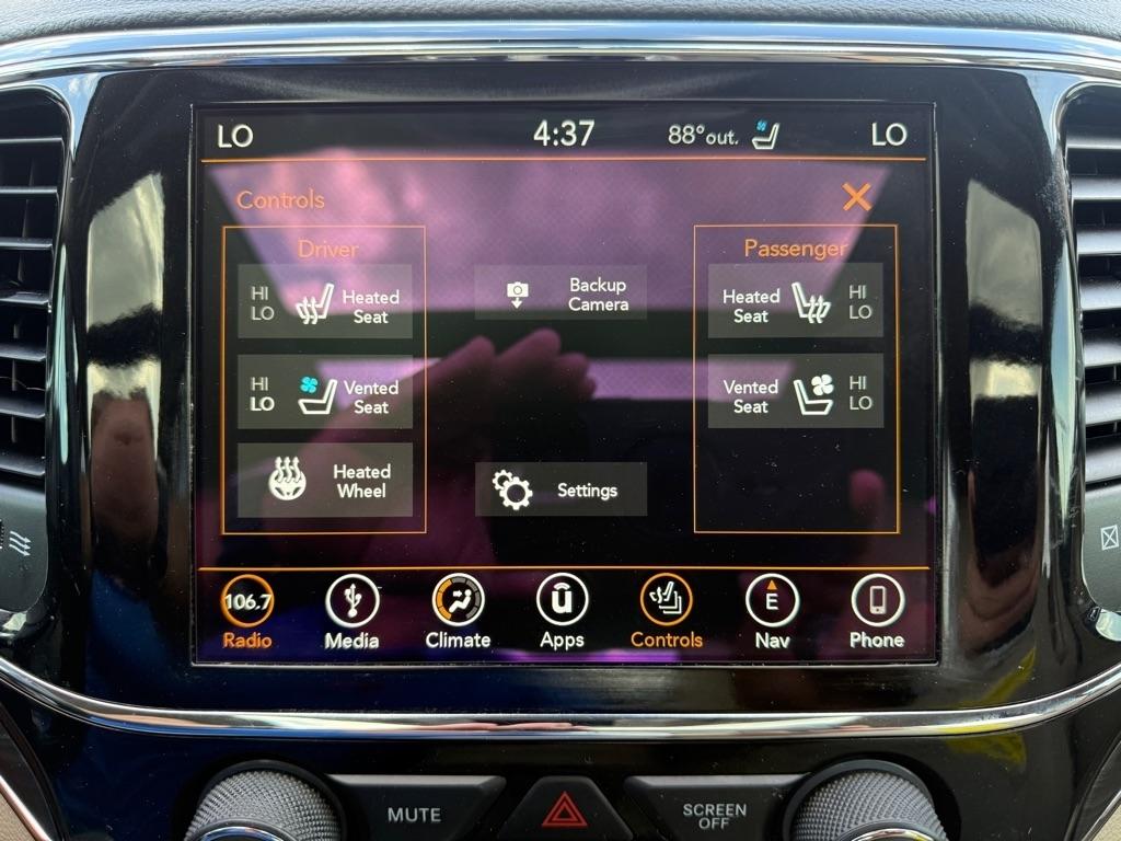 Jeep Grand Cherokee  2019