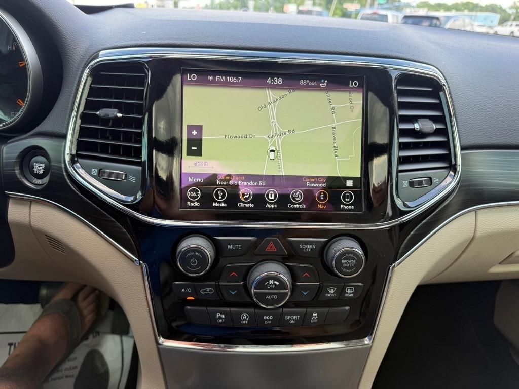 Jeep Grand Cherokee  2019
