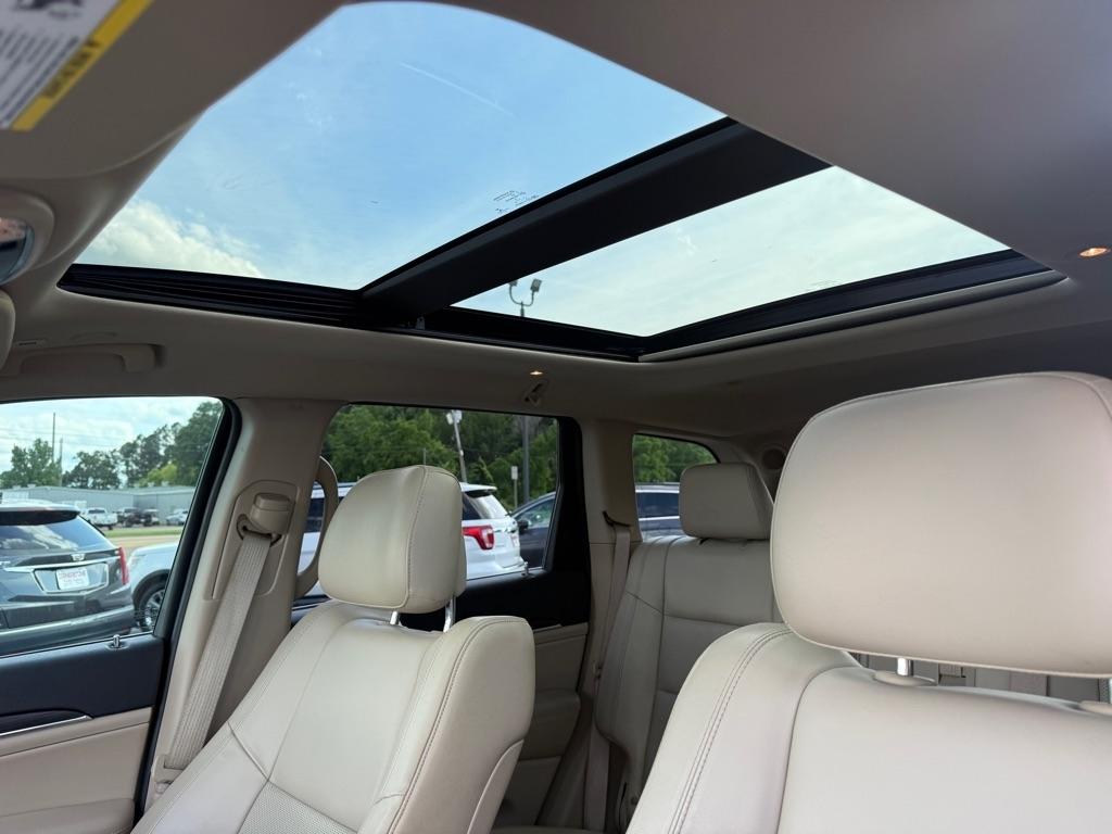 Jeep Grand Cherokee  2019