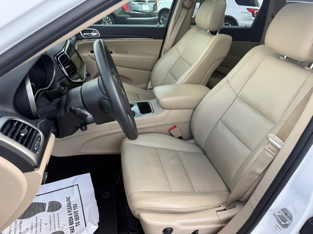 Jeep Grand Cherokee  2019