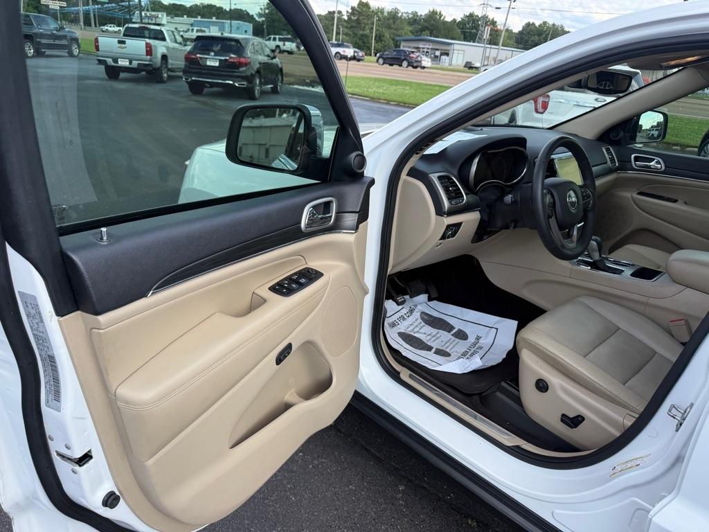 Jeep Grand Cherokee  2019