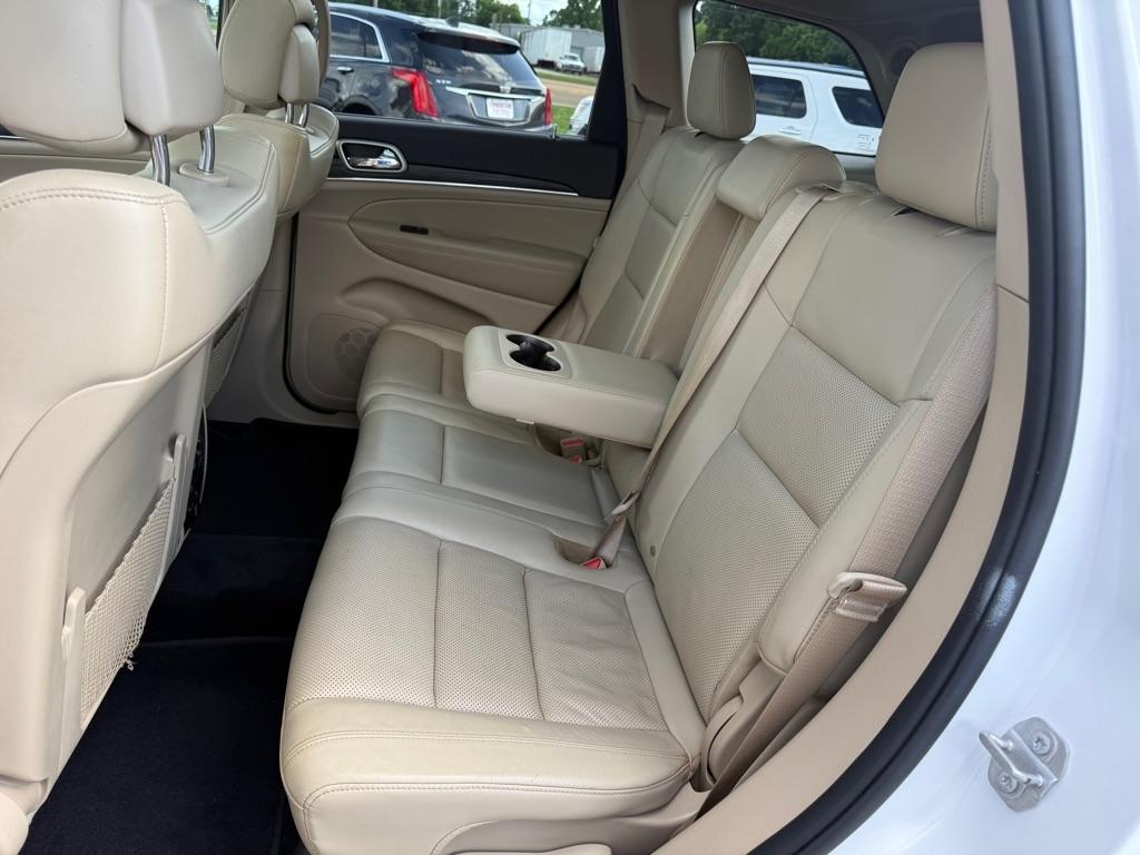 Jeep Grand Cherokee  2019