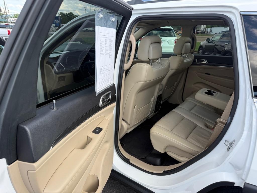 Jeep Grand Cherokee  2019