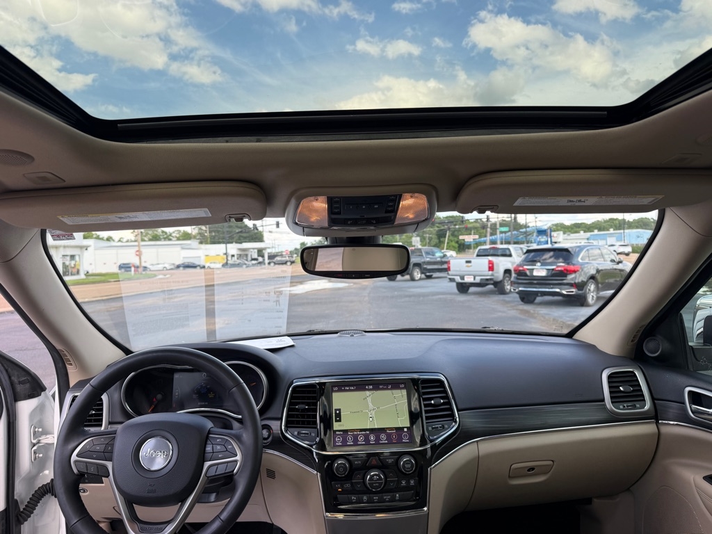 Jeep Grand Cherokee  2019
