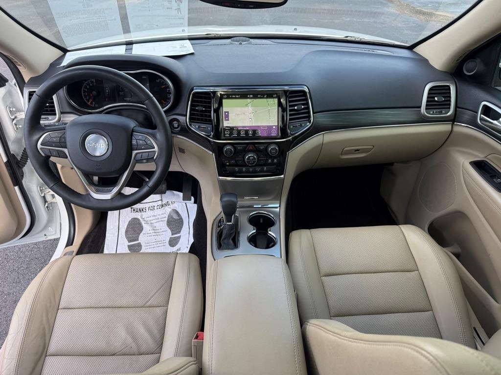 Jeep Grand Cherokee  2019