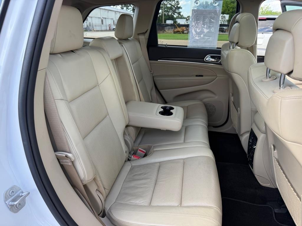 Jeep Grand Cherokee  2019