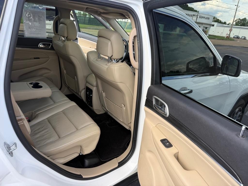 Jeep Grand Cherokee  2019