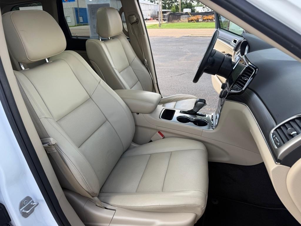 Jeep Grand Cherokee  2019