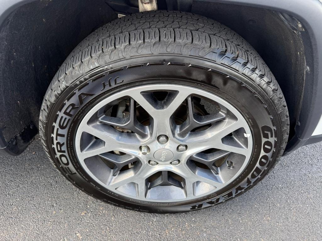 Jeep Grand Cherokee  2019